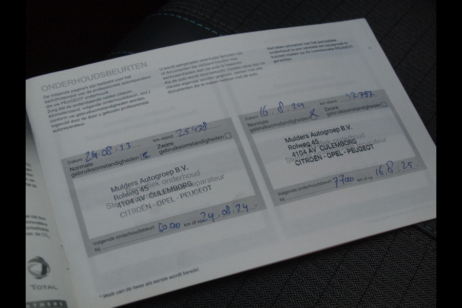 Peugeot e-208 EV Blue Lease Allure 50 kWh | SOH 90% | Camera | Apple Carplay | Cruise Control | NL-Auto |