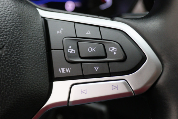 Volkswagen T-Cross 1.0 TSI Life Virtual Cockpit, Climate, ACC, Rijstrooksensor, Apple Carplay, PDC, 17''