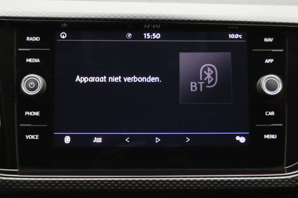 Volkswagen T-Cross 1.0 TSI Life Virtual Cockpit, Climate, ACC, Rijstrooksensor, Apple Carplay, PDC, 17''