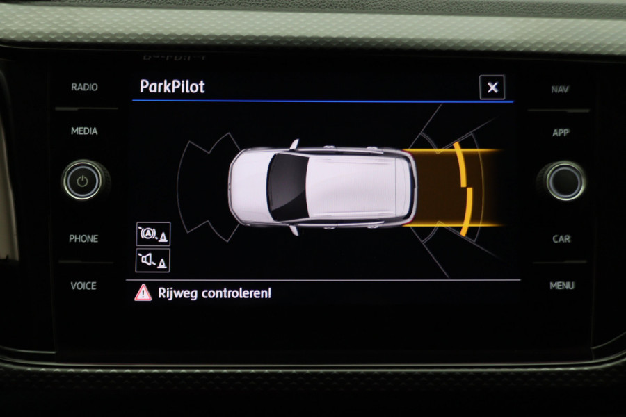 Volkswagen T-Cross 1.0 TSI Life Virtual Cockpit, Climate, ACC, Rijstrooksensor, Apple Carplay, PDC, 17''