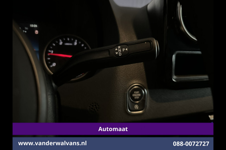 Mercedes-Benz Sprinter 317 CDI 170pk 9G-Tronic Automaat 3500kg Trekhaak L3H2 Euro6 Airco | Camera | XXL MBUX | Navigatie Apple Carplay, Android Auto, Cruisecontrol, Parkeersensoren