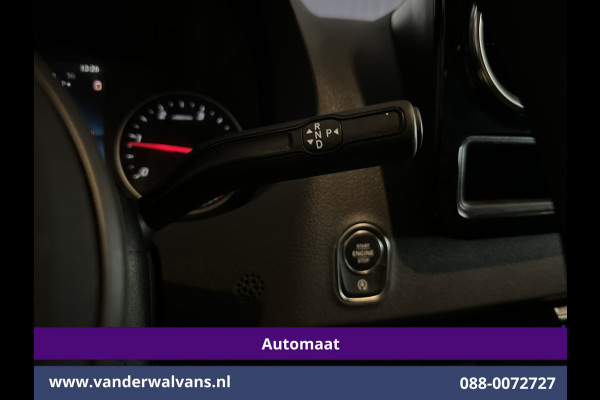 Mercedes-Benz Sprinter 317 CDI 170pk 9G-Tronic Automaat 3500kg Trekhaak L3H2 Euro6 Airco | Camera | XXL MBUX | Navigatie Apple Carplay, Android Auto, Cruisecontrol, Parkeersensoren