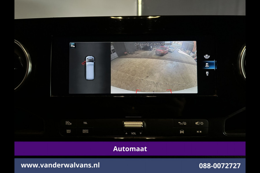 Mercedes-Benz Sprinter 317 CDI 170pk 9G-Tronic Automaat 3500kg Trekhaak L3H2 Euro6 Airco | Camera | XXL MBUX | Navigatie Apple Carplay, Android Auto, Cruisecontrol, Parkeersensoren