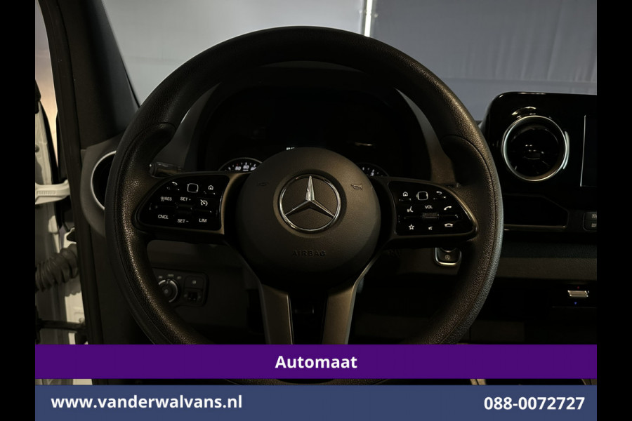 Mercedes-Benz Sprinter 317 CDI 170pk 9G-Tronic Automaat 3500kg Trekhaak L3H2 Euro6 Airco | Camera | XXL MBUX | Navigatie Apple Carplay, Android Auto, Cruisecontrol, Parkeersensoren