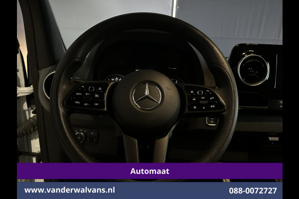 Mercedes-Benz Sprinter 317 CDI 170pk 9G-Tronic Automaat 3500kg Trekhaak L3H2 Euro6 Airco | Camera | XXL MBUX | Navigatie Apple Carplay, Android Auto, Cruisecontrol, Parkeersensoren
