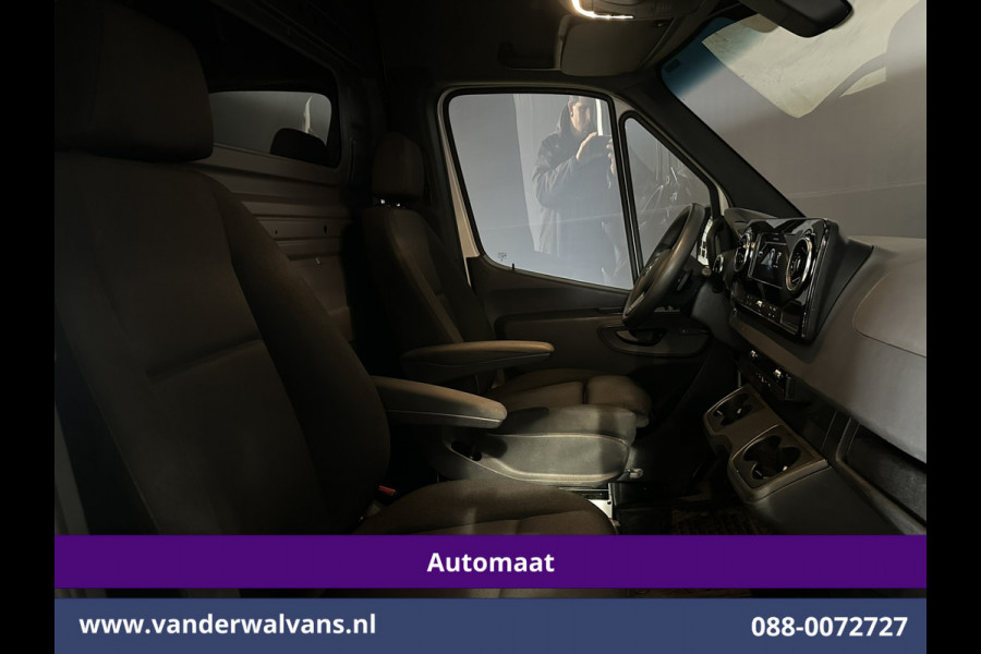 Mercedes-Benz Sprinter 317 CDI 170pk 9G-Tronic Automaat 3500kg Trekhaak L3H2 Euro6 Airco | Camera | XXL MBUX | Navigatie Apple Carplay, Android Auto, Cruisecontrol, Parkeersensoren