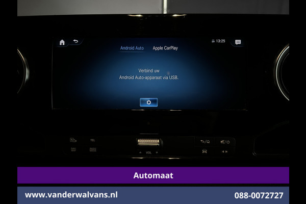 Mercedes-Benz Sprinter 317 CDI 170pk 9G-Tronic Automaat 3500kg Trekhaak L3H2 Euro6 Airco | Camera | XXL MBUX | Navigatie Apple Carplay, Android Auto, Cruisecontrol, Parkeersensoren
