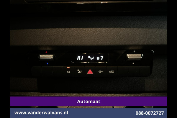 Mercedes-Benz Sprinter 317 CDI 170pk 9G-Tronic Automaat 3500kg Trekhaak L3H2 Euro6 Airco | Camera | XXL MBUX | Navigatie Apple Carplay, Android Auto, Cruisecontrol, Parkeersensoren