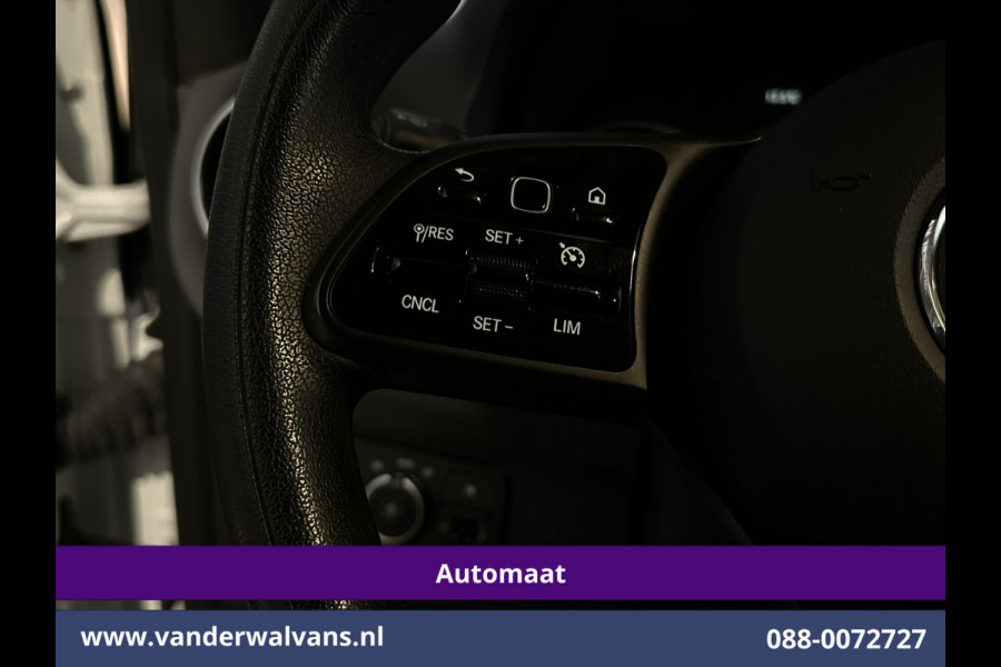 Mercedes-Benz Sprinter 317 CDI 170pk 9G-Tronic Automaat 3500kg Trekhaak L3H2 Euro6 Airco | Camera | XXL MBUX | Navigatie Apple Carplay, Android Auto, Cruisecontrol, Parkeersensoren