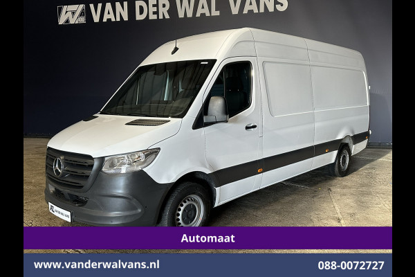 Mercedes-Benz Sprinter 317 CDI 170pk 9G-Tronic Automaat 3500kg Trekhaak L3H2 Euro6 Airco | Camera | XXL MBUX | Navigatie Apple Carplay, Android Auto, Cruisecontrol, Parkeersensoren
