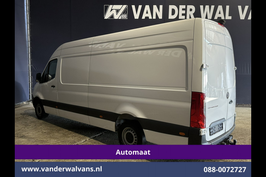 Mercedes-Benz Sprinter 317 CDI 170pk 9G-Tronic Automaat 3500kg Trekhaak L3H2 Euro6 Airco | Camera | XXL MBUX | Navigatie Apple Carplay, Android Auto, Cruisecontrol, Parkeersensoren