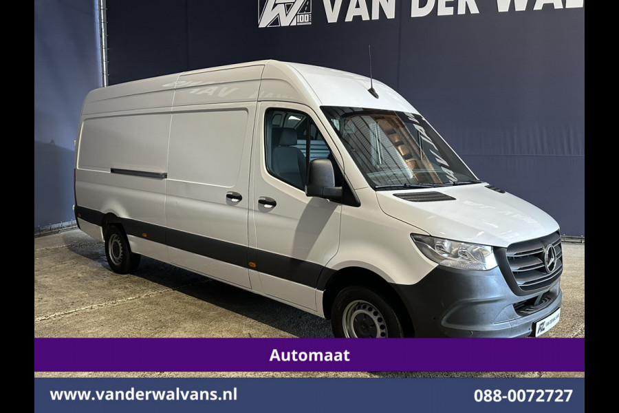 Mercedes-Benz Sprinter 317 CDI 170pk 9G-Tronic Automaat 3500kg Trekhaak L3H2 Euro6 Airco | Camera | XXL MBUX | Navigatie Apple Carplay, Android Auto, Cruisecontrol, Parkeersensoren