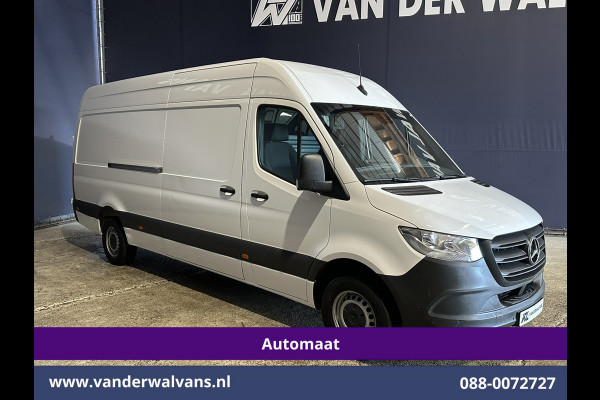 Mercedes-Benz Sprinter 317 CDI 170pk 9G-Tronic Automaat 3500kg Trekhaak L3H2 Euro6 Airco | Camera | XXL MBUX | Navigatie Apple Carplay, Android Auto, Cruisecontrol, Parkeersensoren