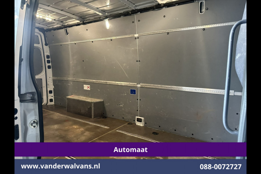 Mercedes-Benz Sprinter 317 CDI 170pk 9G-Tronic Automaat 3500kg Trekhaak L3H2 Euro6 Airco | Camera | XXL MBUX | Navigatie Apple Carplay, Android Auto, Cruisecontrol, Parkeersensoren