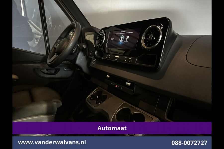 Mercedes-Benz Sprinter 317 CDI 170pk 9G-Tronic Automaat 3500kg Trekhaak L3H2 Euro6 Airco | Camera | XXL MBUX | Navigatie Apple Carplay, Android Auto, Cruisecontrol, Parkeersensoren