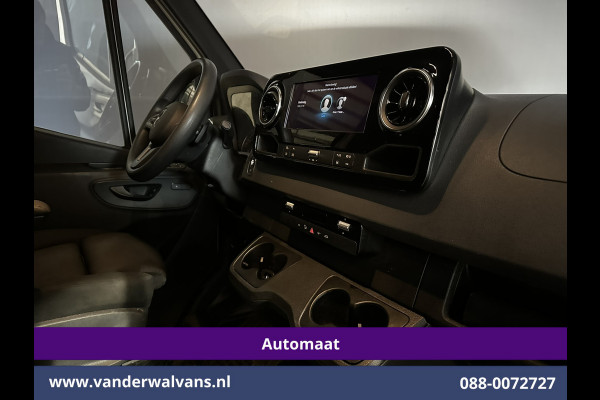 Mercedes-Benz Sprinter 317 CDI 170pk 9G-Tronic Automaat 3500kg Trekhaak L3H2 Euro6 Airco | Camera | XXL MBUX | Navigatie Apple Carplay, Android Auto, Cruisecontrol, Parkeersensoren
