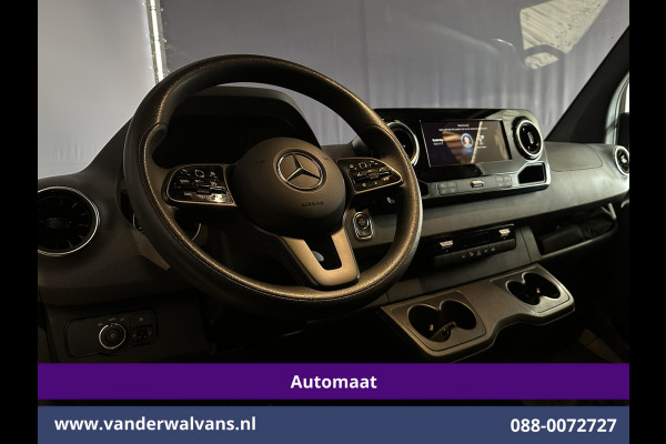 Mercedes-Benz Sprinter 317 CDI 170pk 9G-Tronic Automaat 3500kg Trekhaak L3H2 Euro6 Airco | Camera | XXL MBUX | Navigatie Apple Carplay, Android Auto, Cruisecontrol, Parkeersensoren