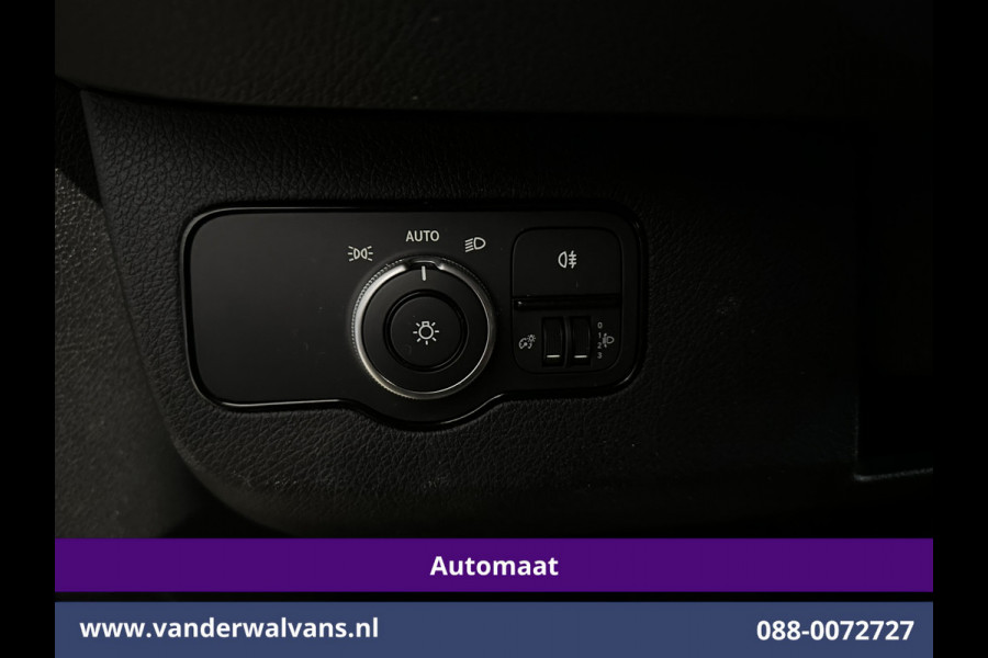 Mercedes-Benz Sprinter 317 CDI 170pk 9G-Tronic Automaat 3500kg Trekhaak L3H2 Euro6 Airco | Camera | XXL MBUX | Navigatie Apple Carplay, Android Auto, Cruisecontrol, Parkeersensoren