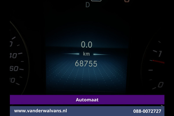 Mercedes-Benz Sprinter 317 CDI 170pk 9G-Tronic Automaat 3500kg Trekhaak L3H2 Euro6 Airco | Camera | XXL MBUX | Navigatie Apple Carplay, Android Auto, Cruisecontrol, Parkeersensoren