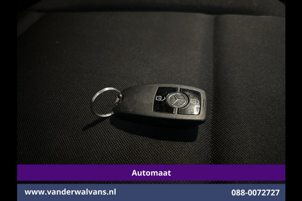 Mercedes-Benz Sprinter 317 CDI 170pk 9G-Tronic Automaat 3500kg Trekhaak L3H2 Euro6 Airco | Camera | XXL MBUX | Navigatie Apple Carplay, Android Auto, Cruisecontrol, Parkeersensoren