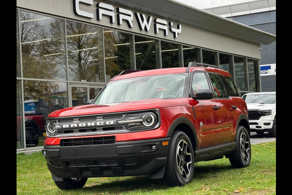 Ford Bronco Sport BIG BEND AWD GOAT
