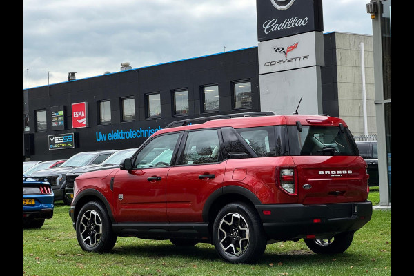 Ford Bronco Sport BIG BEND AWD GOAT