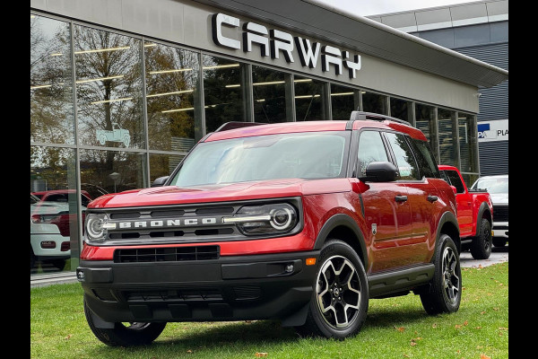 Ford Bronco Sport BIG BEND AWD GOAT