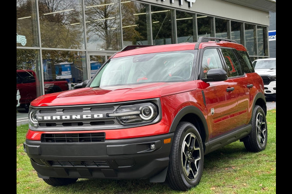 Ford Bronco Sport BIG BEND AWD GOAT
