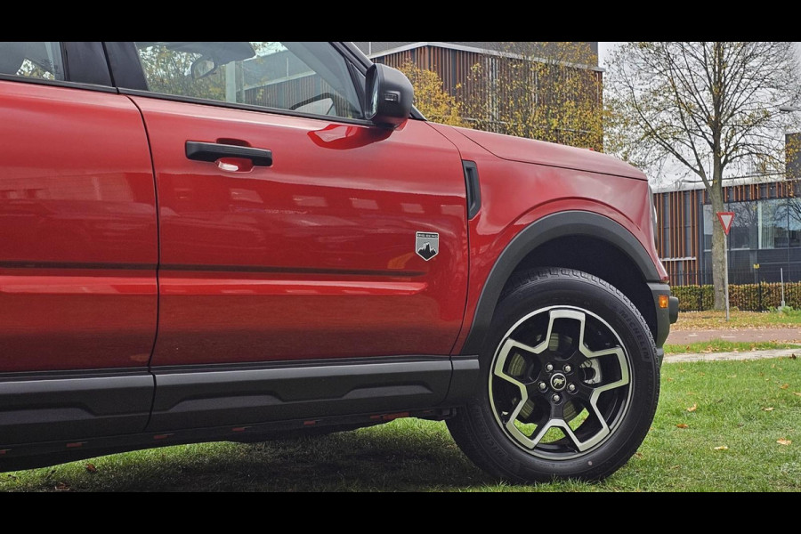 Ford Bronco Sport BIG BEND AWD GOAT