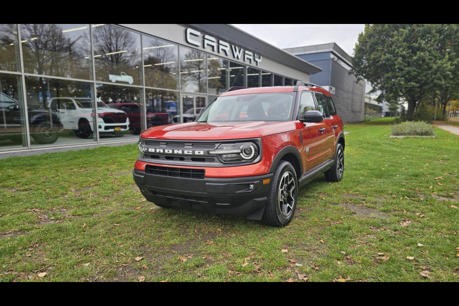 Ford Bronco Sport BIG BEND AWD GOAT