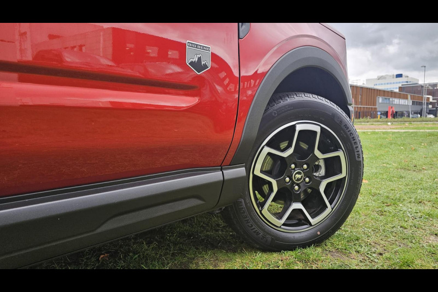 Ford Bronco Sport BIG BEND AWD GOAT