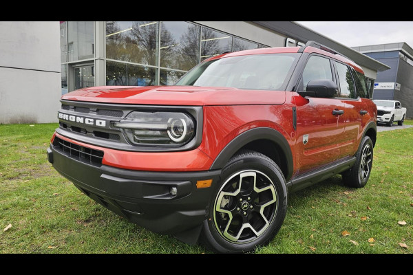 Ford Bronco Sport BIG BEND AWD GOAT