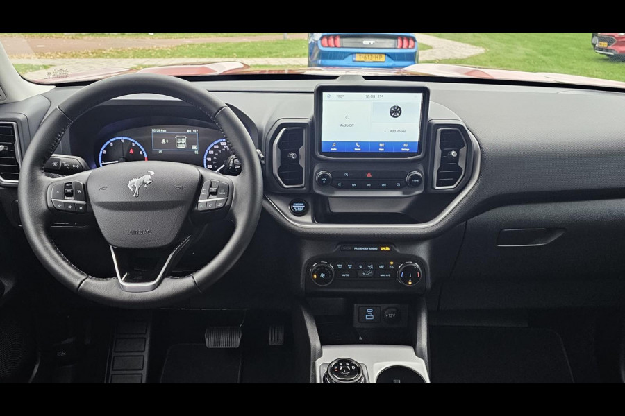 Ford Bronco Sport BIG BEND AWD GOAT