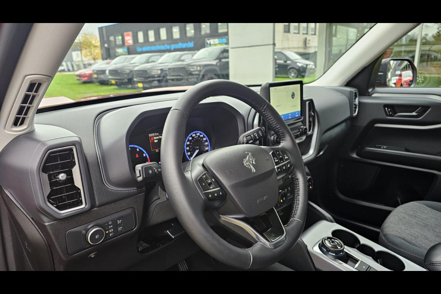 Ford Bronco Sport BIG BEND AWD GOAT