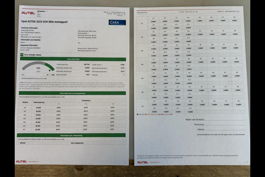 Opel Astra Electric 54 kWh GS | 3-FASE | SOH 95% | AFNEEMBARE TREKHAAK | NET ONDERHOUD GEHAD / DIRECT LEVERBAAR | STOEL- & STUURVERWARMING | 360° CAMERA | ORIGINEEL NL AUTO |