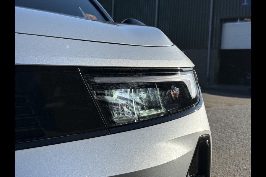 Opel Astra Electric 54 kWh GS | 3-FASE | SOH 95% | AFNEEMBARE TREKHAAK | NET ONDERHOUD GEHAD / DIRECT LEVERBAAR | STOEL- & STUURVERWARMING | 360° CAMERA | ORIGINEEL NL AUTO |