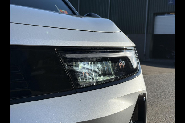 Opel Astra Electric 54 kWh GS | 3-FASE | SOH 95% | AFNEEMBARE TREKHAAK | NET ONDERHOUD GEHAD / DIRECT LEVERBAAR | STOEL- & STUURVERWARMING | 360° CAMERA | ORIGINEEL NL AUTO |