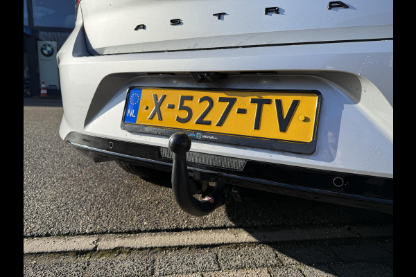 Opel Astra Electric 54 kWh GS | 3-FASE | SOH 95% | AFNEEMBARE TREKHAAK | NET ONDERHOUD GEHAD / DIRECT LEVERBAAR | STOEL- & STUURVERWARMING | 360° CAMERA | ORIGINEEL NL AUTO |