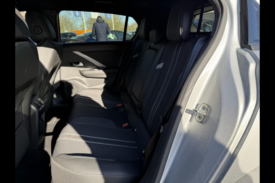 Opel Astra Electric 54 kWh GS | 3-FASE | SOH 95% | AFNEEMBARE TREKHAAK | NET ONDERHOUD GEHAD / DIRECT LEVERBAAR | STOEL- & STUURVERWARMING | 360° CAMERA | ORIGINEEL NL AUTO |