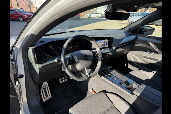 Opel Astra Electric 54 kWh GS | 3-FASE | SOH 95% | AFNEEMBARE TREKHAAK | NET ONDERHOUD GEHAD / DIRECT LEVERBAAR | STOEL- & STUURVERWARMING | 360° CAMERA | ORIGINEEL NL AUTO |