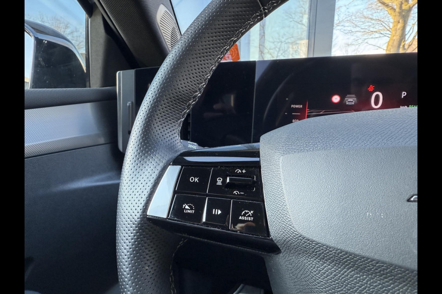 Opel Astra Electric 54 kWh GS | 3-FASE | SOH 95% | AFNEEMBARE TREKHAAK | NET ONDERHOUD GEHAD / DIRECT LEVERBAAR | STOEL- & STUURVERWARMING | 360° CAMERA | ORIGINEEL NL AUTO |