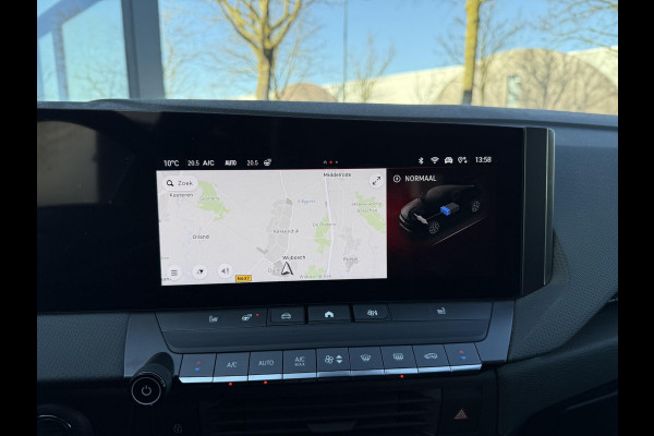 Opel Astra Electric 54 kWh GS | 3-FASE | SOH 95% | AFNEEMBARE TREKHAAK | NET ONDERHOUD GEHAD / DIRECT LEVERBAAR | STOEL- & STUURVERWARMING | 360° CAMERA | ORIGINEEL NL AUTO |