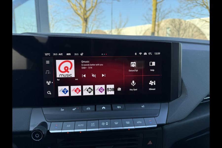Opel Astra Electric 54 kWh GS | 3-FASE | SOH 95% | AFNEEMBARE TREKHAAK | NET ONDERHOUD GEHAD / DIRECT LEVERBAAR | STOEL- & STUURVERWARMING | 360° CAMERA | ORIGINEEL NL AUTO |
