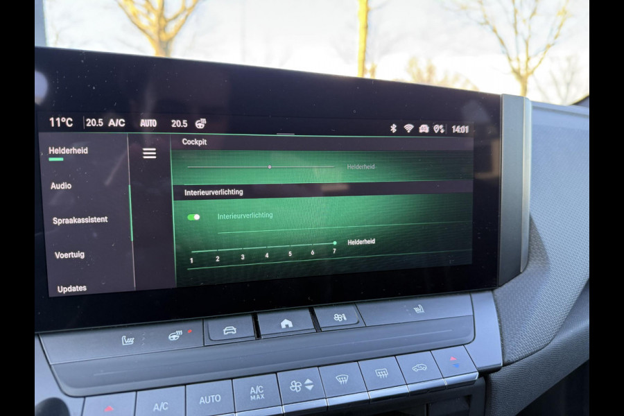 Opel Astra Electric 54 kWh GS | 3-FASE | SOH 95% | AFNEEMBARE TREKHAAK | NET ONDERHOUD GEHAD / DIRECT LEVERBAAR | STOEL- & STUURVERWARMING | 360° CAMERA | ORIGINEEL NL AUTO |