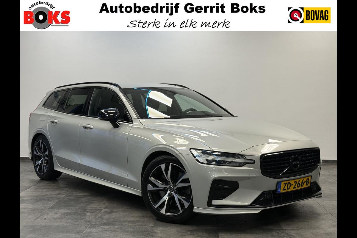 Volvo V60 2.0 T5 R-Design Cruise/Climate