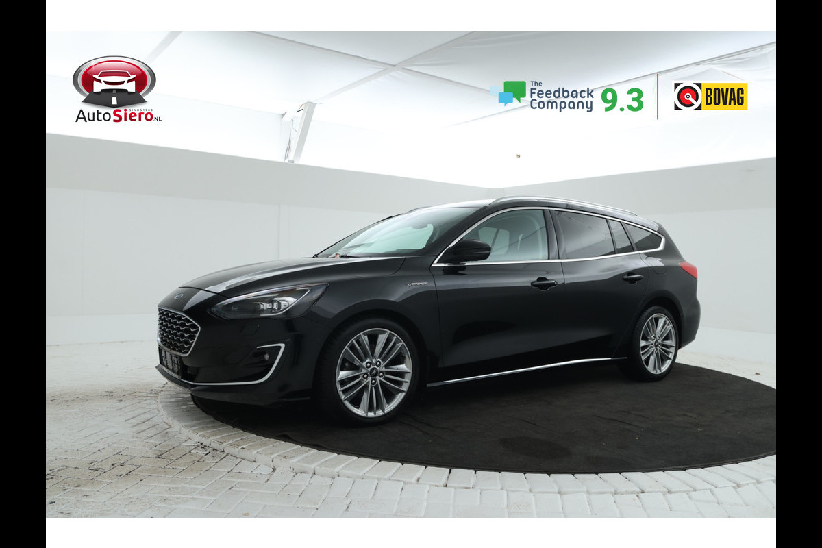 Ford FOCUS Wagon 1.5 EcoBlue Vignale Volleder, Panorama, Climate,