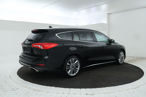 Ford FOCUS Wagon 1.5 EcoBlue Vignale Volleder, Panorama, Climate,