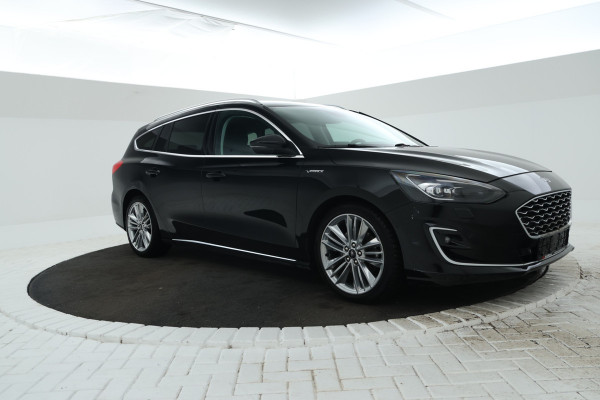 Ford FOCUS Wagon 1.5 EcoBlue Vignale Volleder, Panorama, Climate,