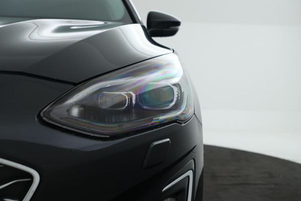 Ford FOCUS Wagon 1.5 EcoBlue Vignale Volleder, Panorama, Climate,