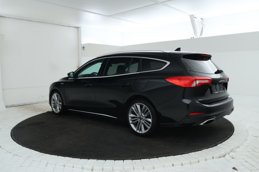 Ford FOCUS Wagon 1.5 EcoBlue Vignale Volleder, Panorama, Climate,